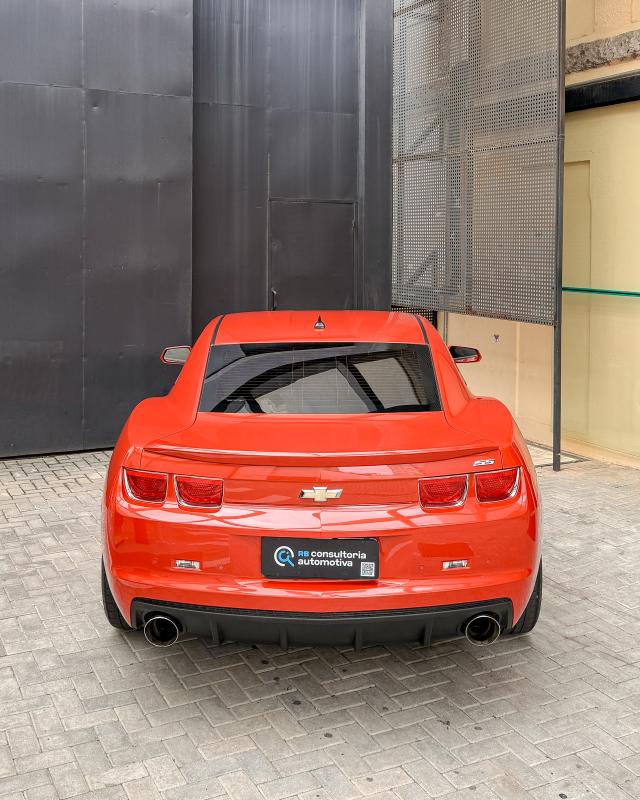 Camaro - Foto #10 do anúncio à venda de Carro clássico