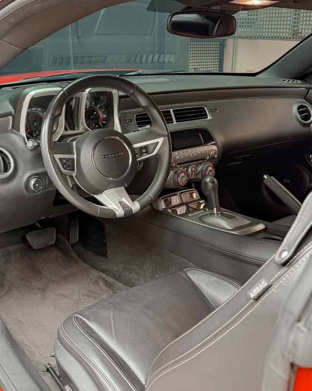 Camaro - Foto #14 do anúncio à venda de Carro clássico