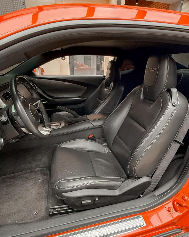 Camaro - Foto #17 do anúncio à venda de Carro clássico