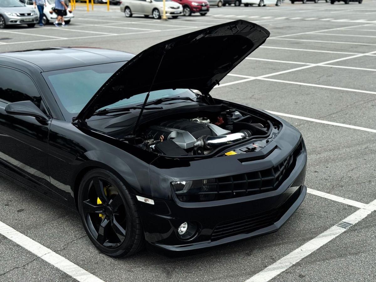 Camaro - Foto #11 do anúncio à venda de Carro clássico