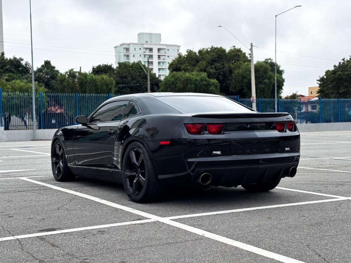 Camaro - Foto #12 do anúncio à venda de Carro clássico