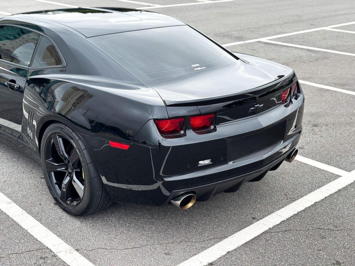 Camaro - Foto #17 do anúncio à venda de Carro clássico