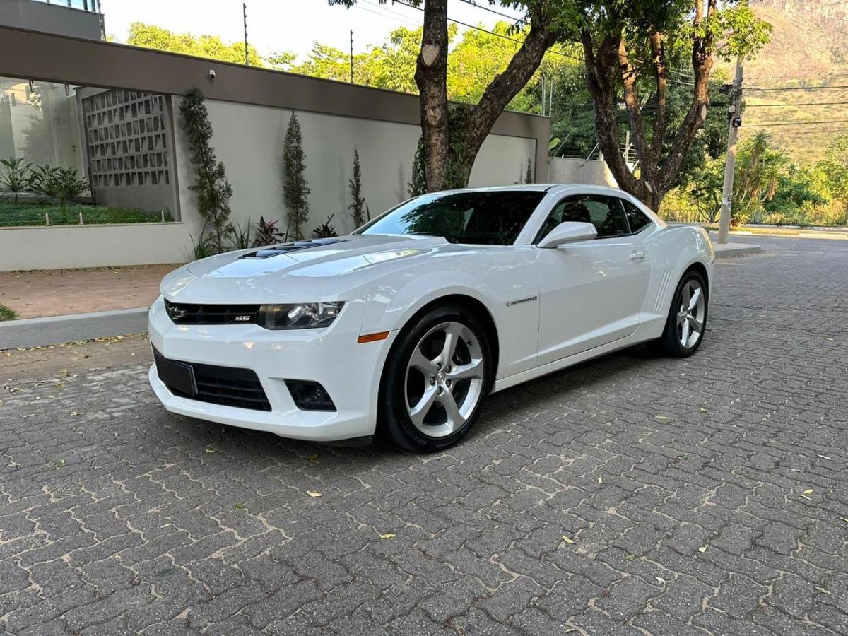 Camaro - Foto #4 do anúncio à venda de Carro clássico