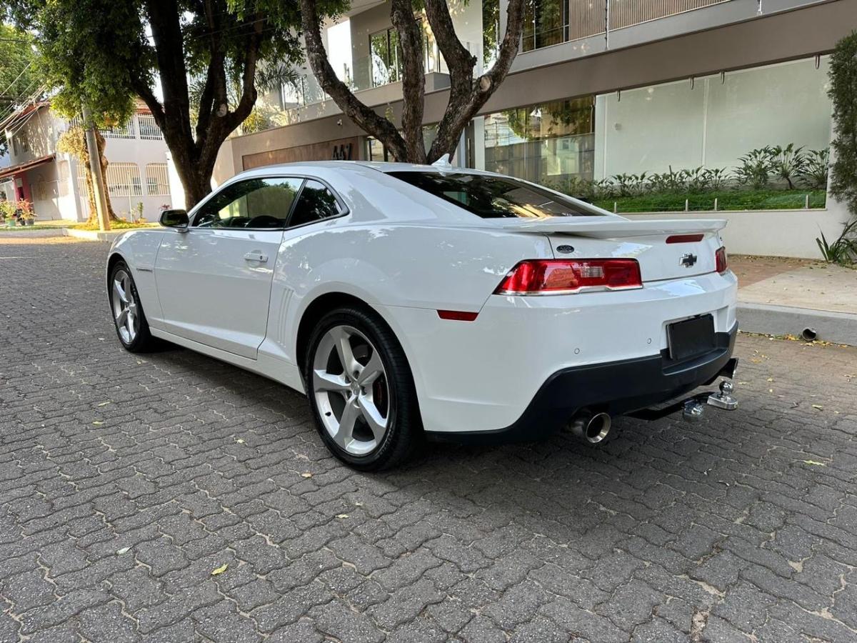 Camaro - Foto #10 do anúncio à venda de Carro clássico