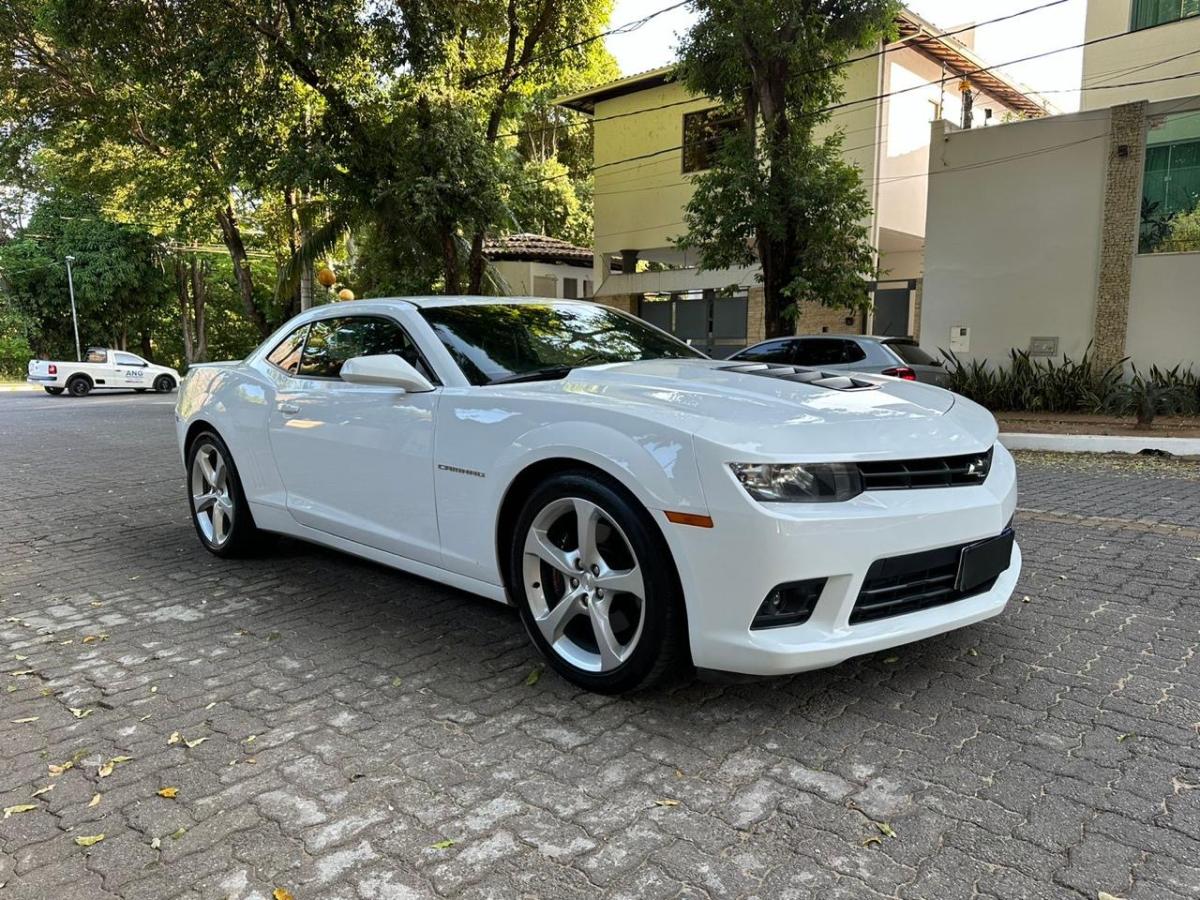 Camaro - Foto #11 do anúncio à venda de Carro clássico