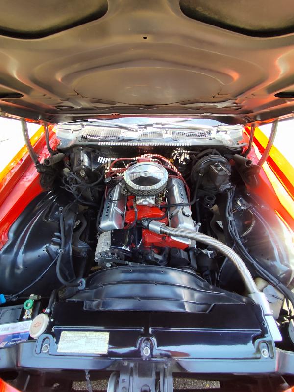 Camaro - Foto #2 do anúncio à venda de Carro clássico