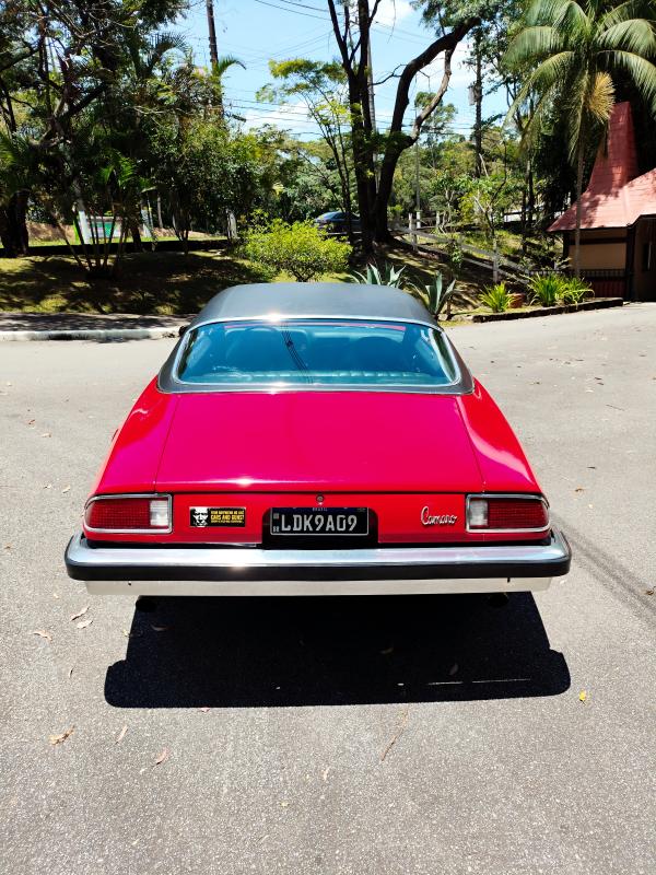 Camaro - Foto #6 do anúncio à venda de Carro clássico