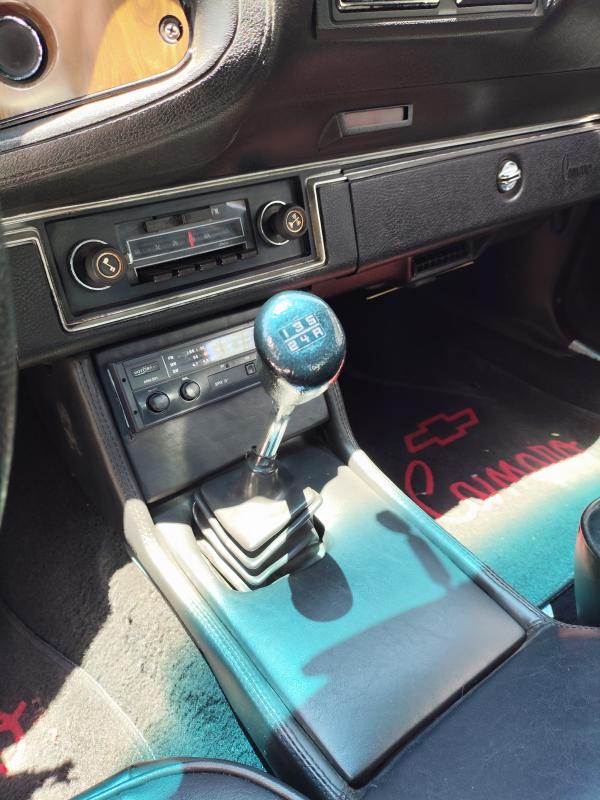 Camaro - Foto #8 do anúncio à venda de Carro clássico