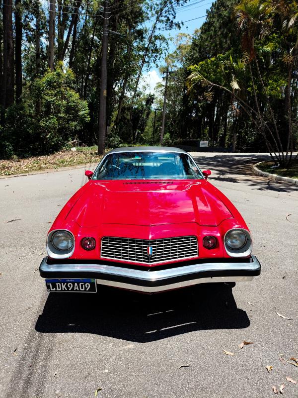 Camaro - Foto #9 do anúncio à venda de Carro clássico