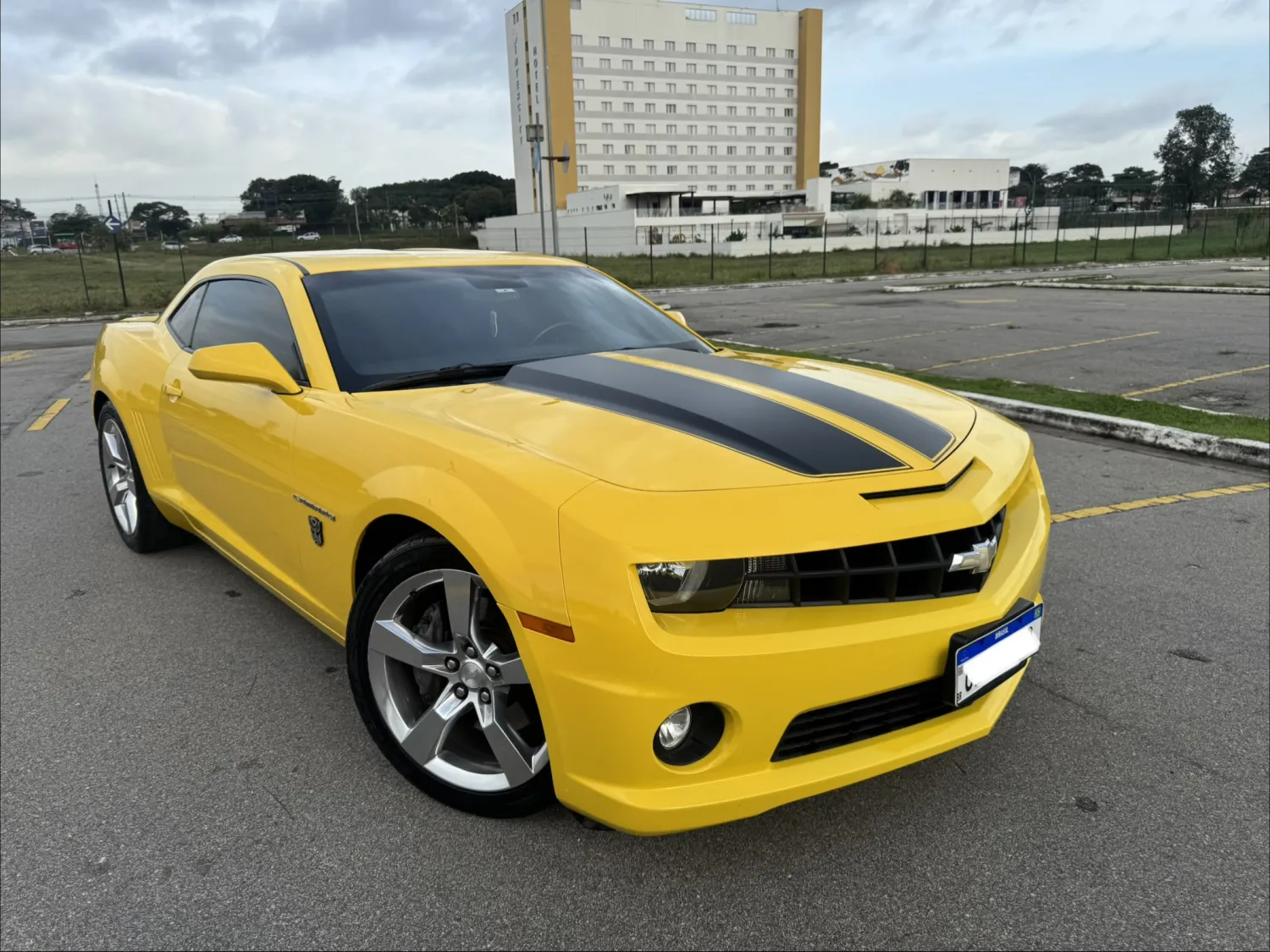 Camaro - Foto #2 do anúncio à venda de Carro clássico