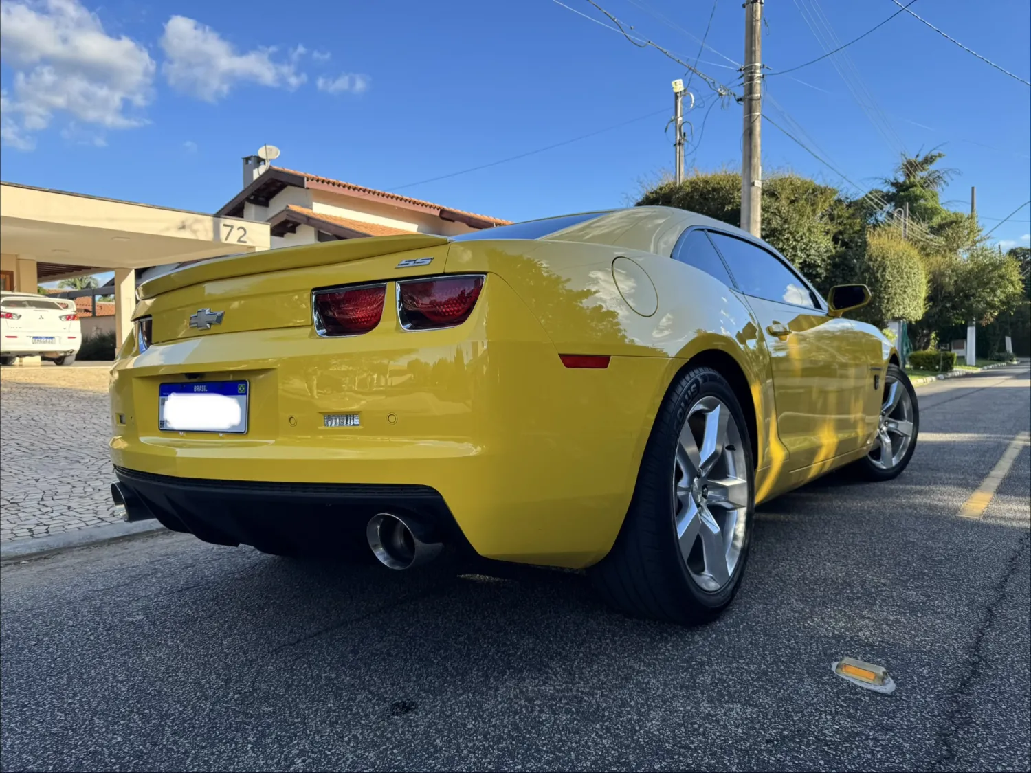 Camaro - Foto #6 do anúncio à venda de Carro clássico