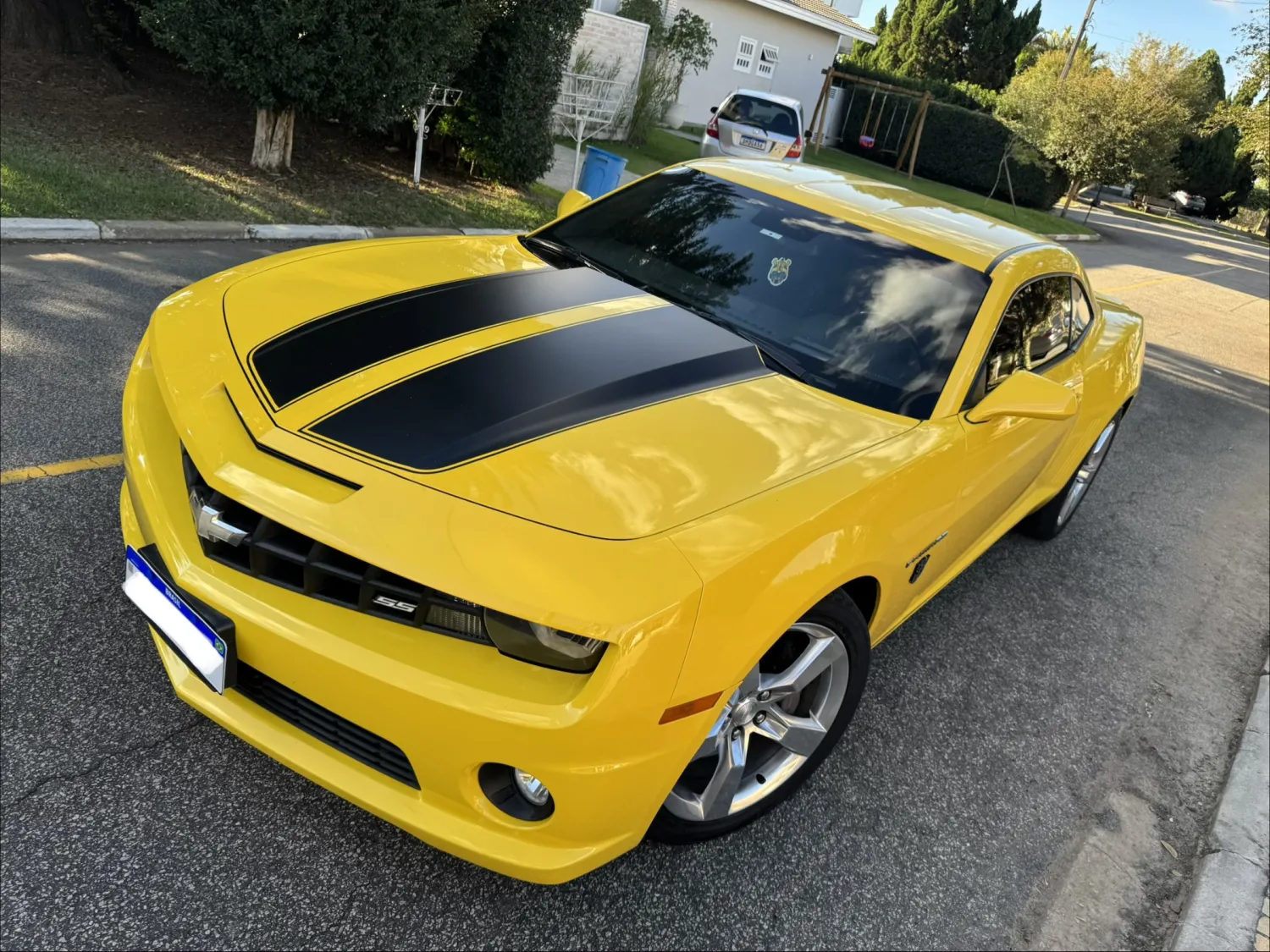 Camaro - Foto #8 do anúncio à venda de Carro clássico