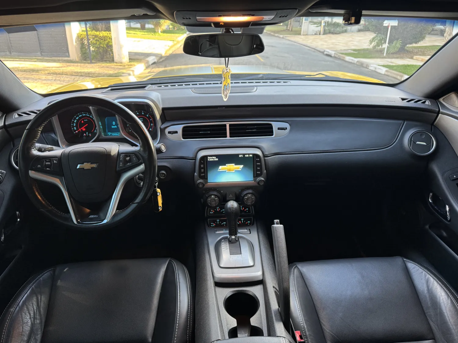 Camaro - Foto #12 do anúncio à venda de Carro clássico