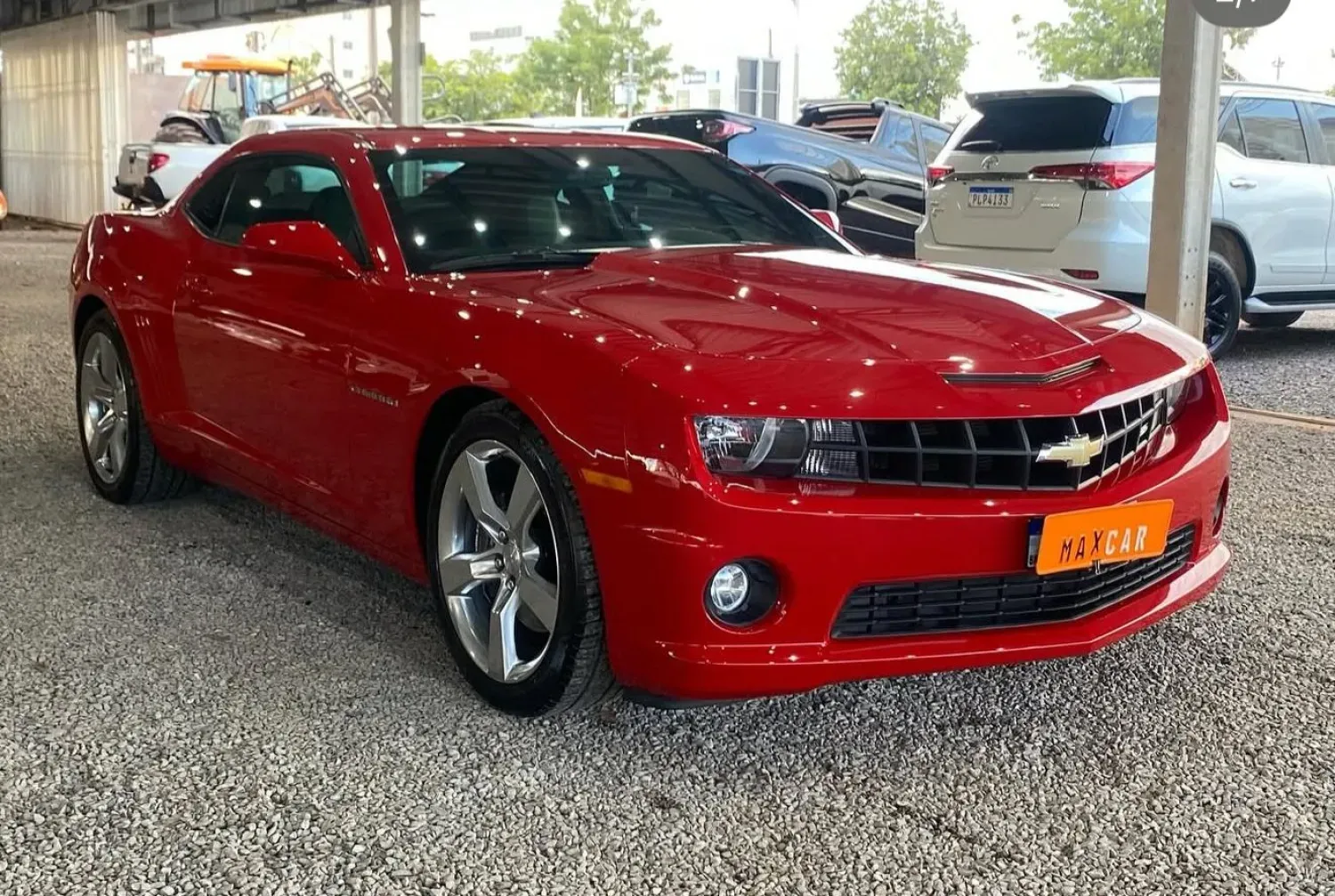 Camaro - Foto #8 do anúncio à venda de Carro clássico