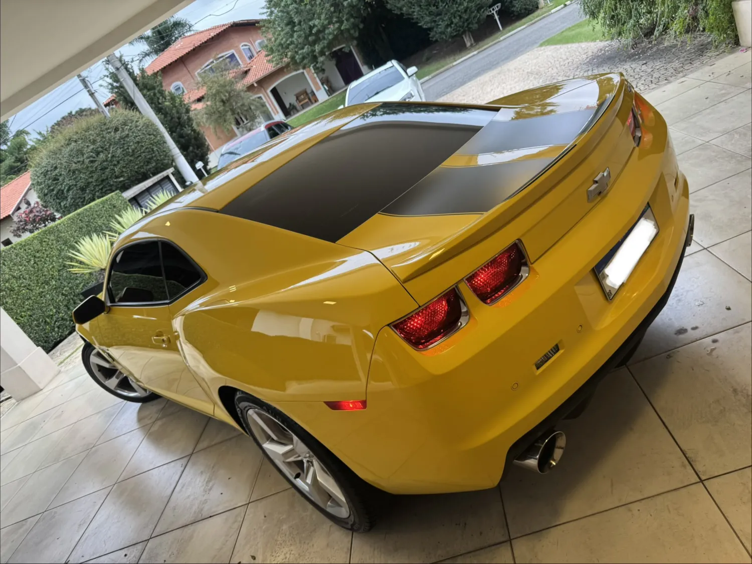 Camaro - Foto #3 do anúncio à venda de Carro clássico