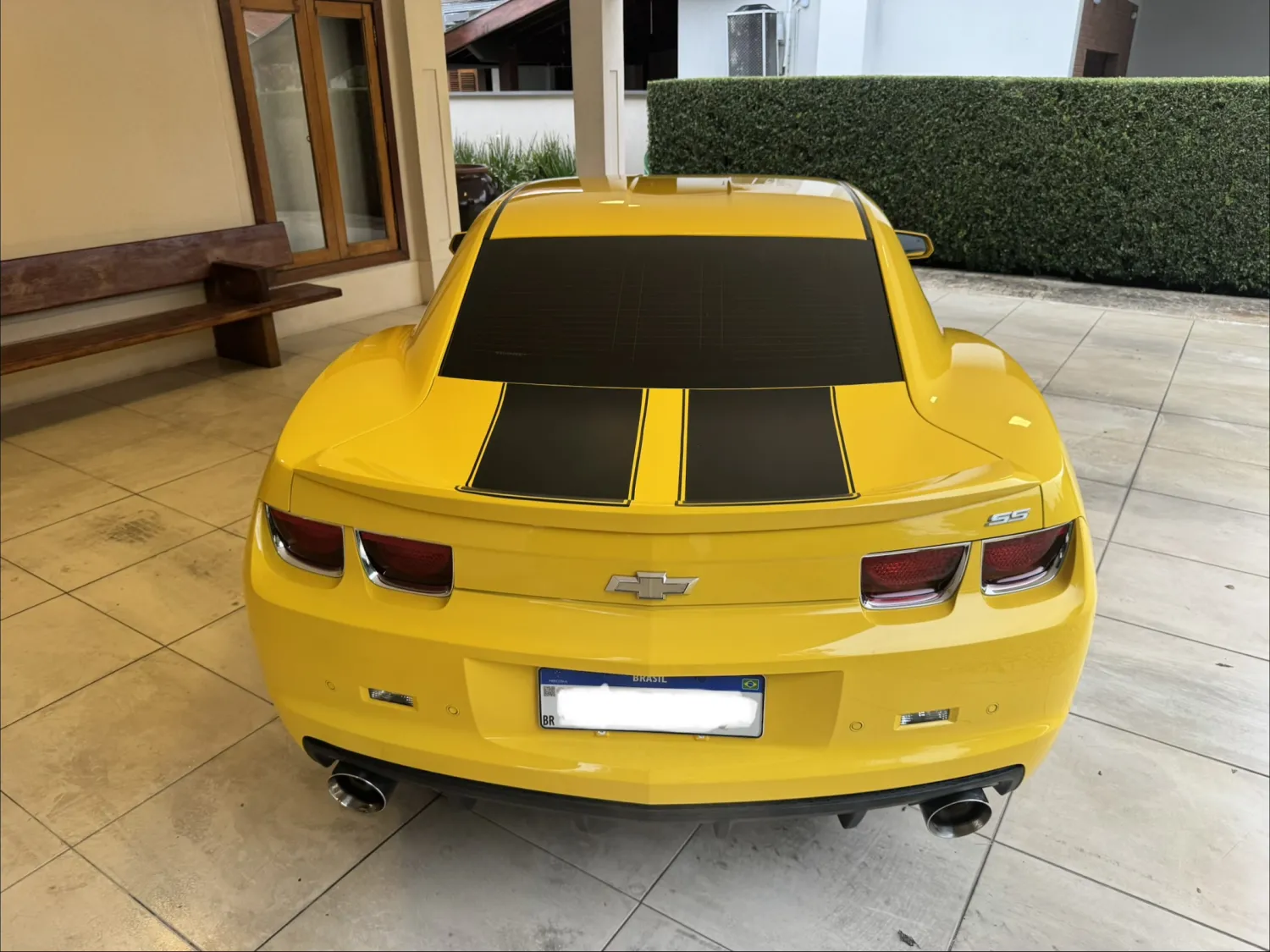 Camaro - Foto #4 do anúncio à venda de Carro clássico
