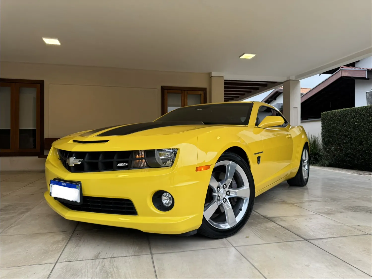 Camaro - Foto #5 do anúncio à venda de Carro clássico