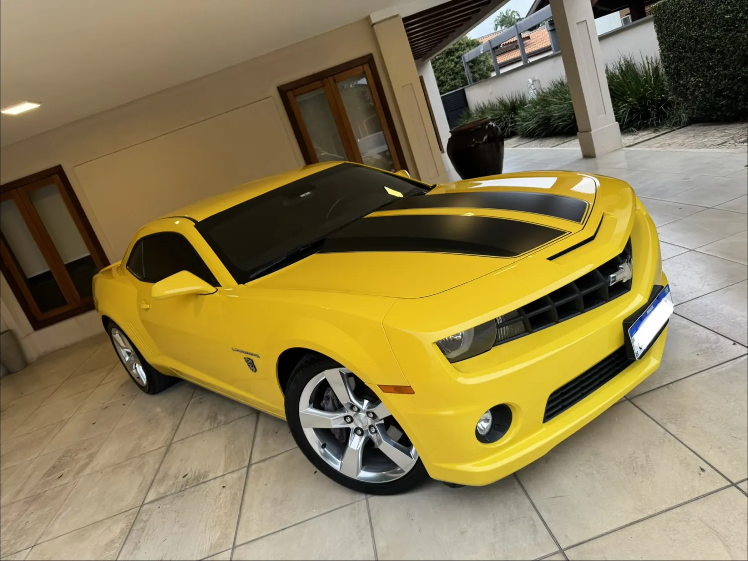 Camaro - Foto #6 do anúncio à venda de Carro clássico