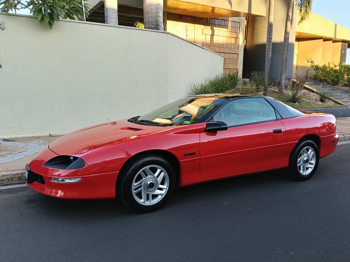 Camaro - Foto #6 do anúncio à venda de Carro clássico