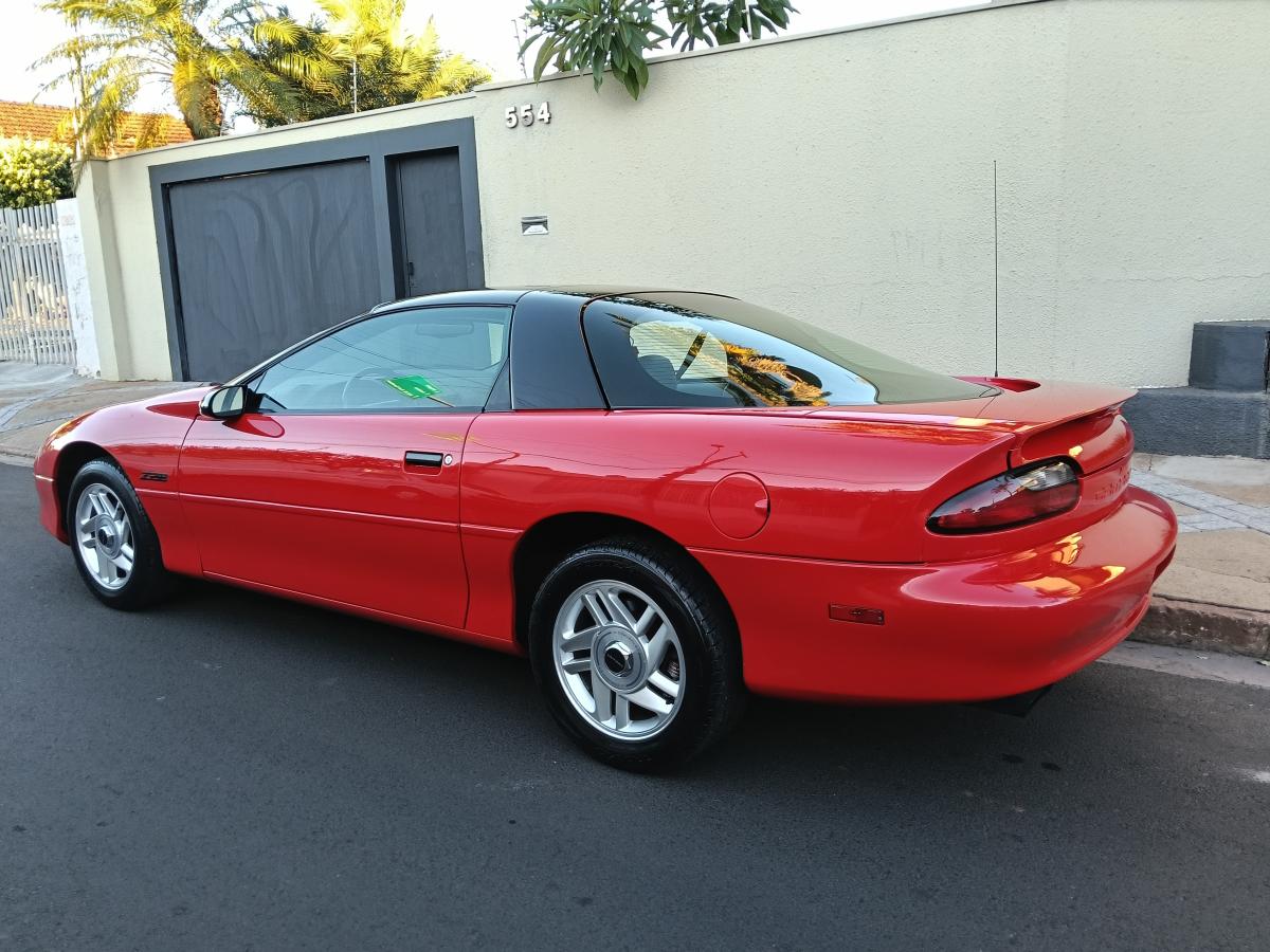 Camaro - Foto #15 do anúncio à venda de Carro clássico