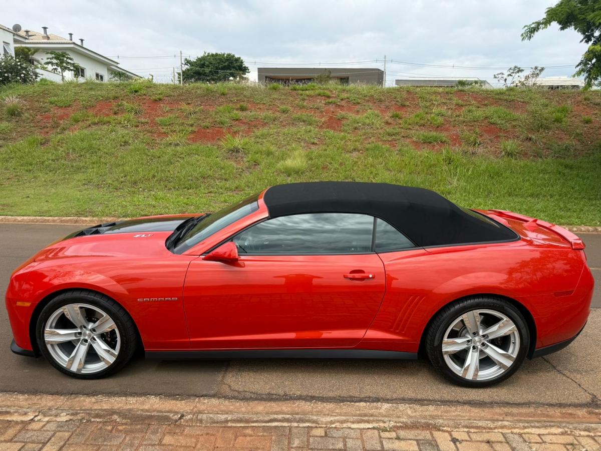 Camaro - Foto #5 do anúncio à venda de Carro clássico