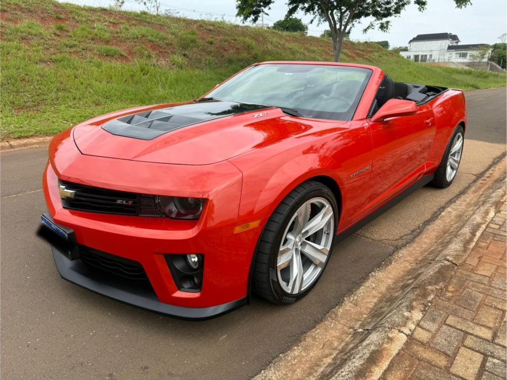 Camaro - Foto #7 do anúncio à venda de Carro clássico