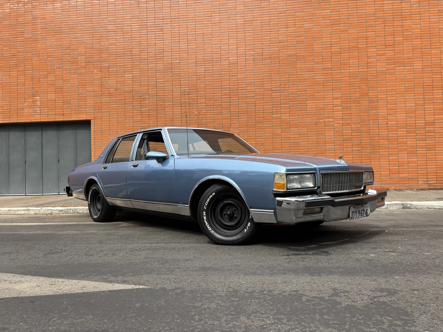 Caprice - Foto #2 do anúncio à venda de Carro clássico