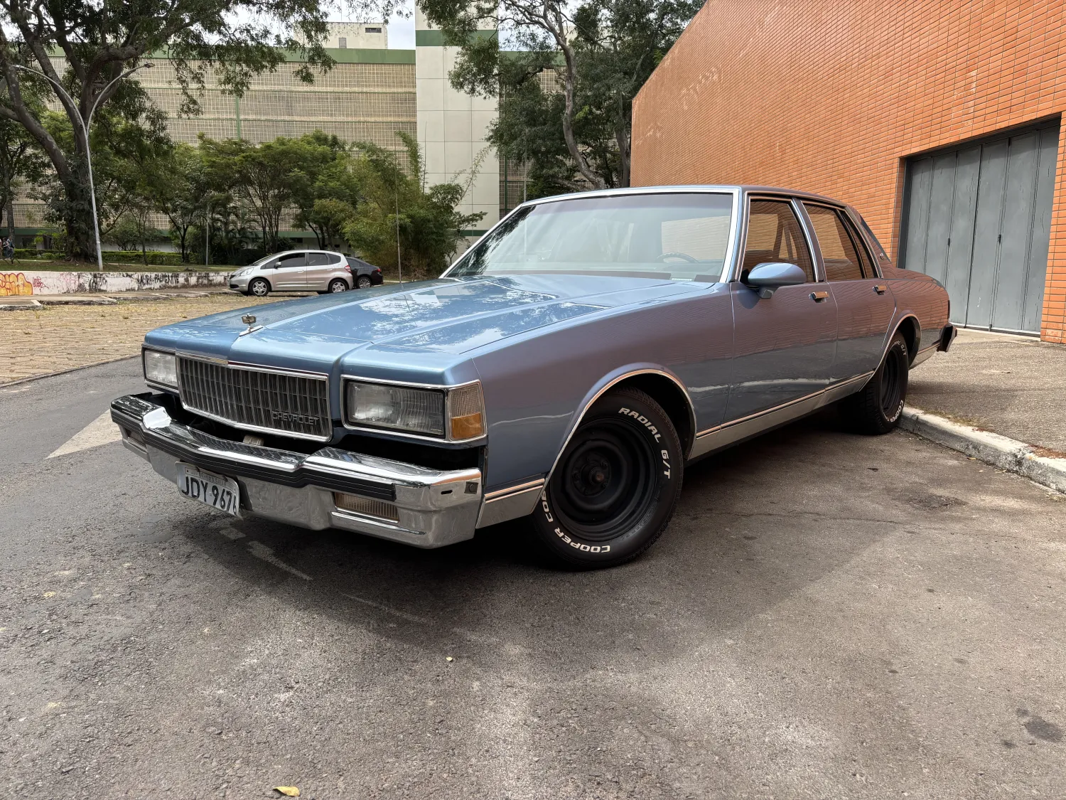 Caprice - Foto #3 do anúncio à venda de Carro clássico