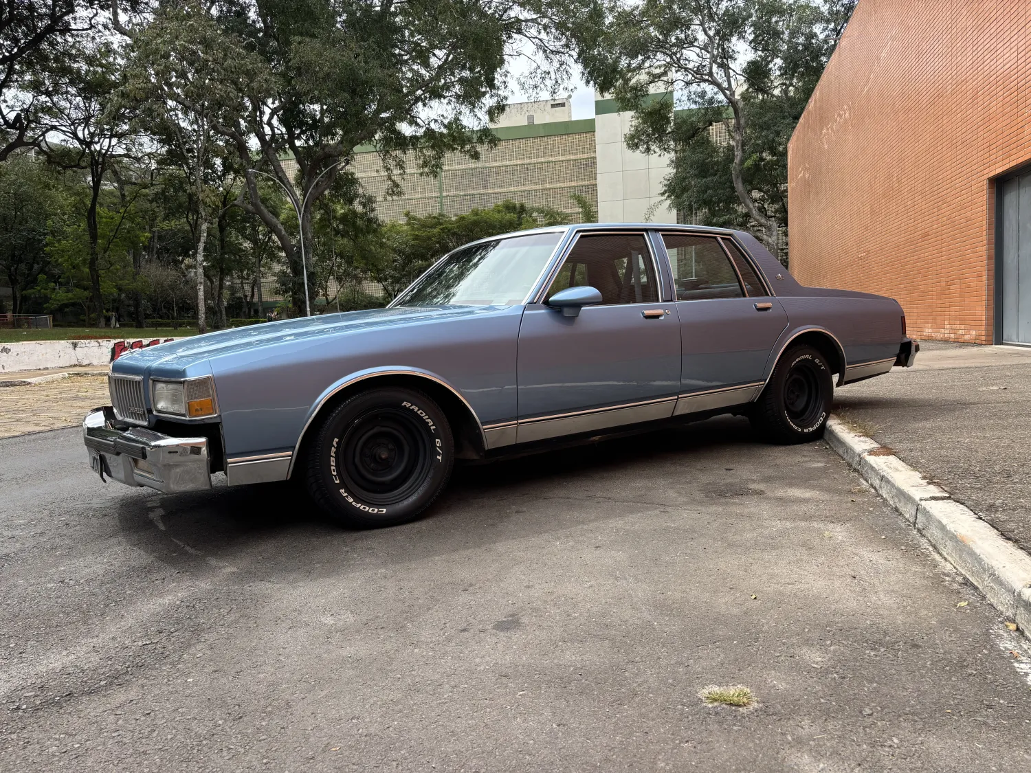 Caprice - Foto #4 do anúncio à venda de Carro clássico