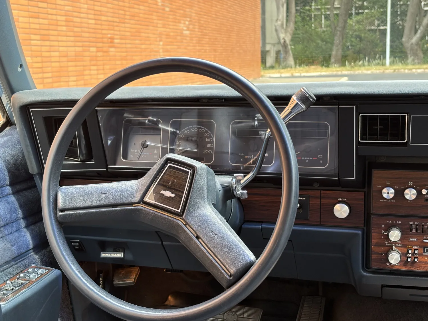 Caprice - Foto #13 do anúncio à venda de Carro clássico