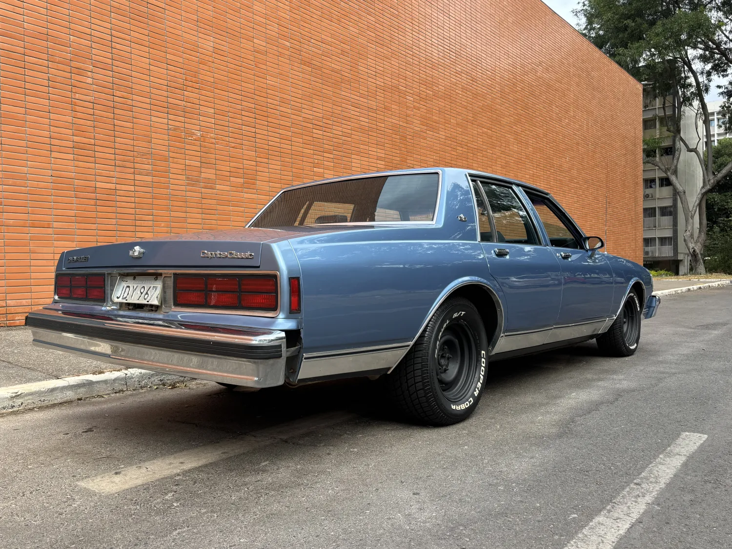 Caprice - Foto #18 do anúncio à venda de Carro clássico