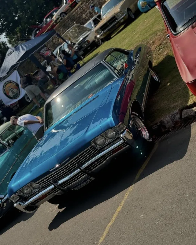 Caprice - Foto #2 do anúncio à venda de Carro clássico