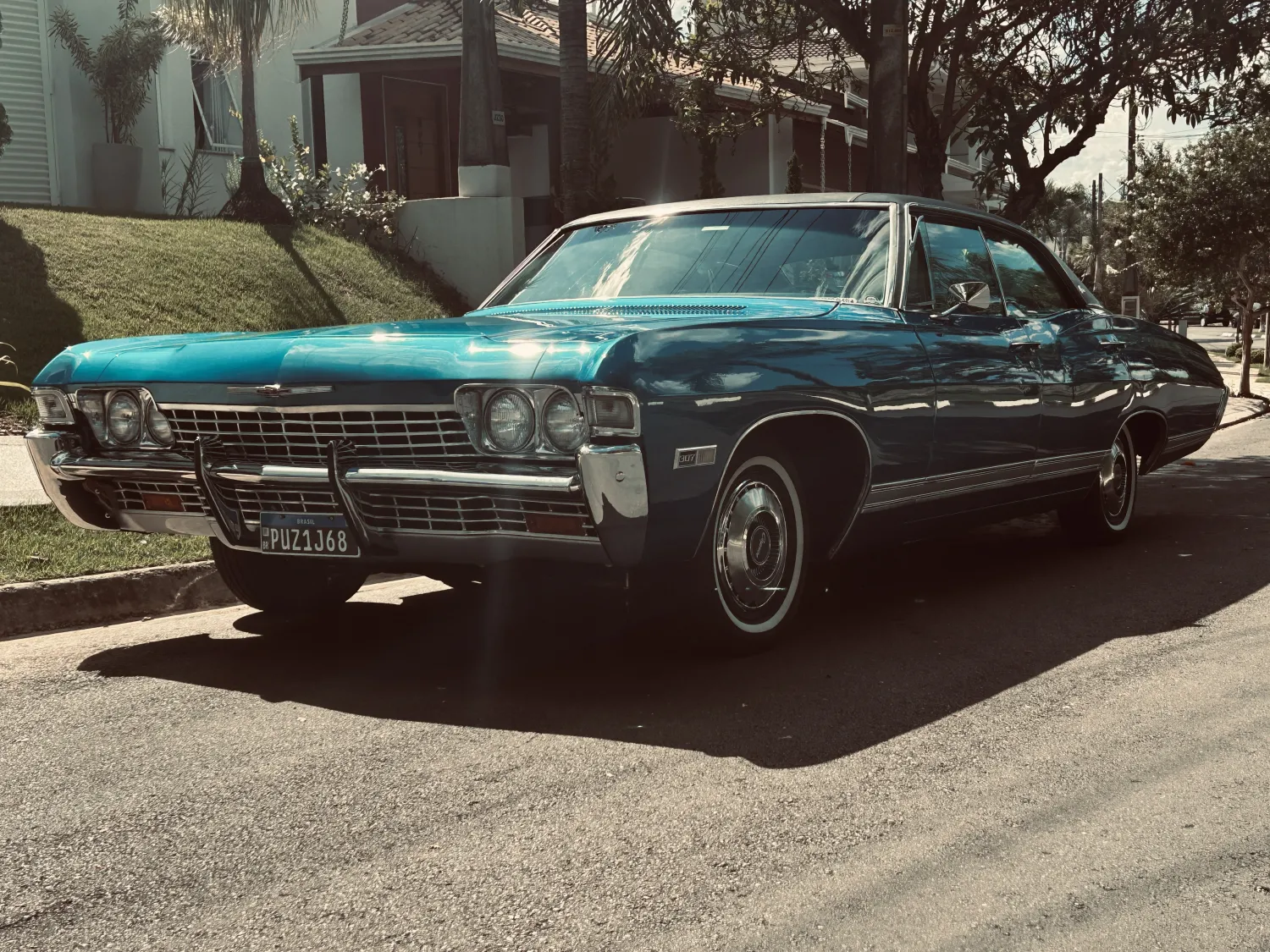 Caprice - Foto #13 do anúncio à venda de Carro clássico