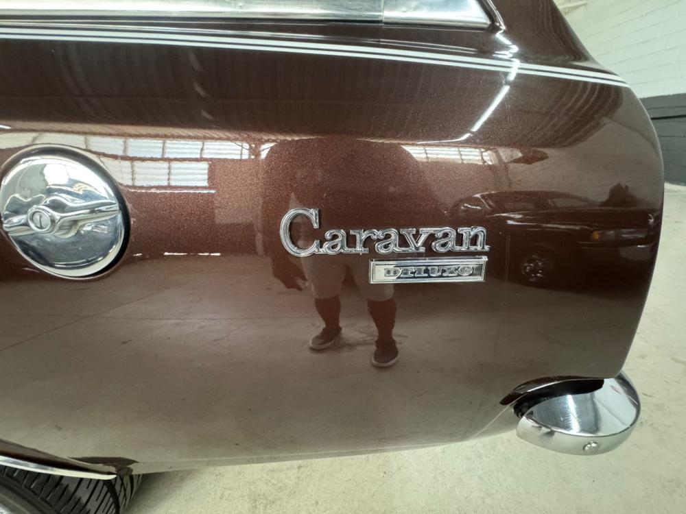 Caravan - Foto #22 do anúncio à venda de Carro clássico