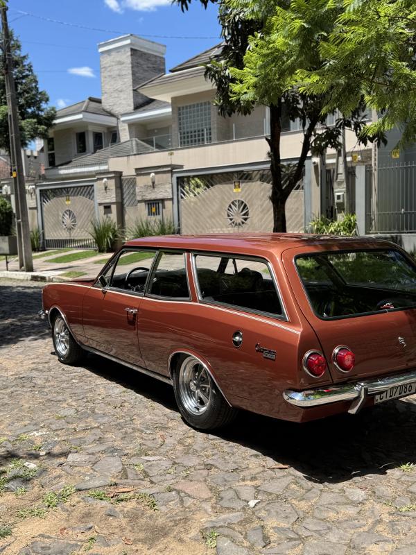 Caravan - Foto #14 do anúncio à venda de Carro clássico