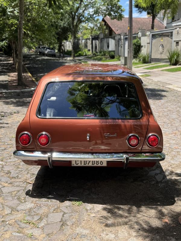 Caravan - Foto #18 do anúncio à venda de Carro clássico