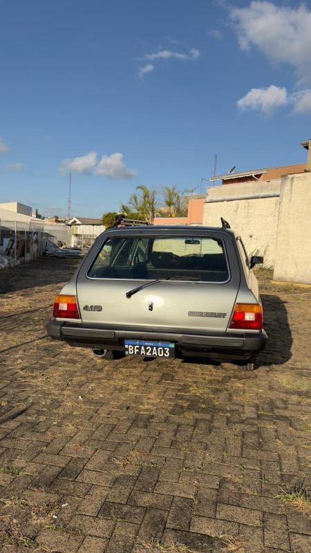 Caravan - Foto #8 do anúncio à venda de Carro clássico