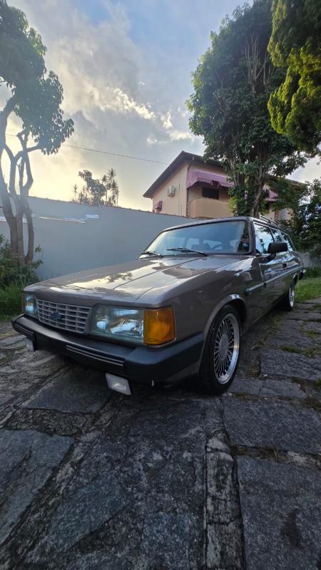 Caravan - Foto #3 do anúncio à venda de Carro clássico