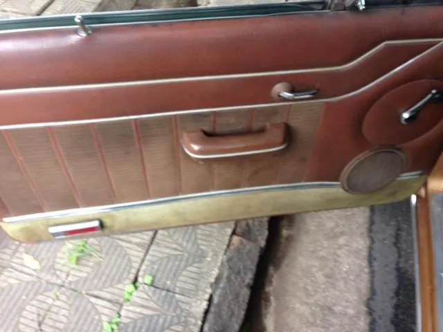 Caravan - Foto #4 do anúncio à venda de Carro clássico