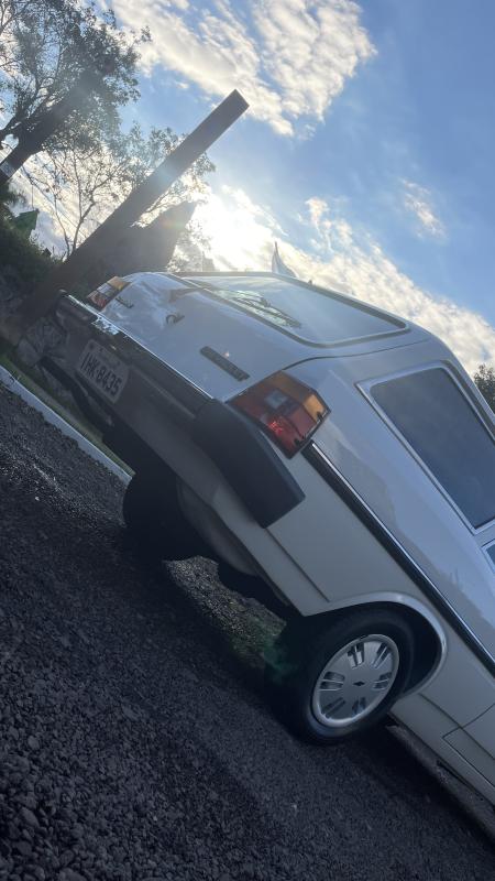 Caravan - Foto #18 do anúncio à venda de Carro clássico