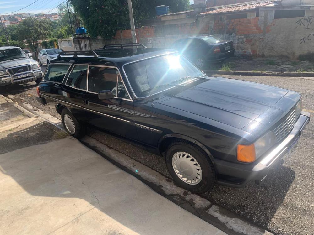 Caravan - Foto #11 do anúncio à venda de Carro clássico