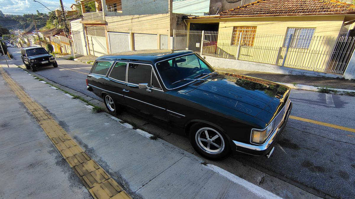 Caravan - Foto #7 do anúncio à venda de Carro clássico