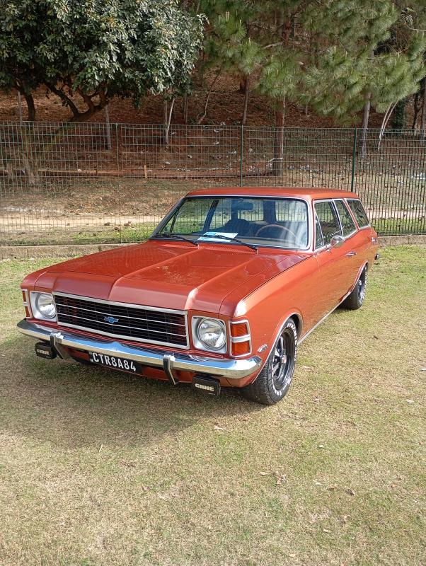 Caravan - Foto #15 do anúncio à venda de Carro clássico