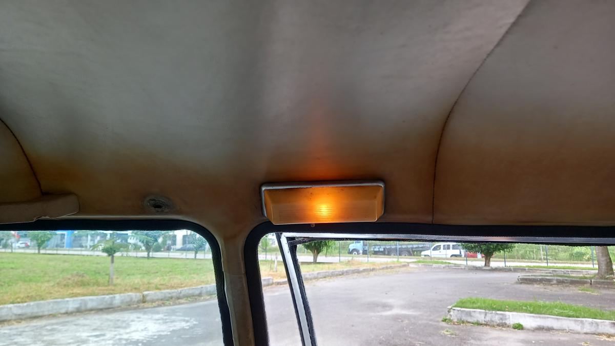 Caravan - Foto #2 do anúncio à venda de Carro clássico