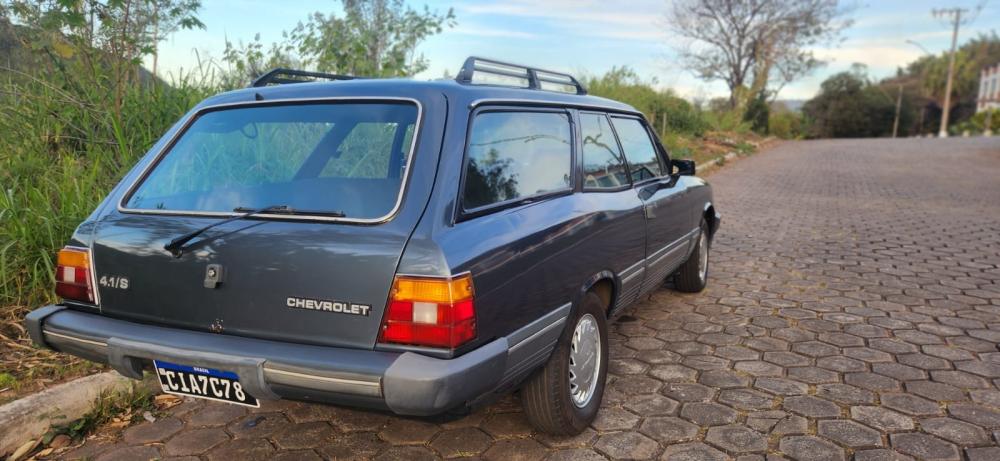 Caravan - Foto #15 do anúncio à venda de Carro clássico