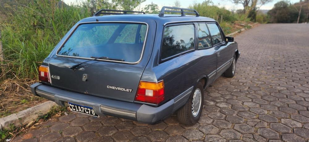 Caravan - Foto #22 do anúncio à venda de Carro clássico