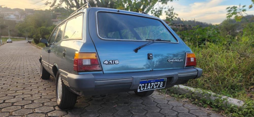 Caravan - Foto #27 do anúncio à venda de Carro clássico