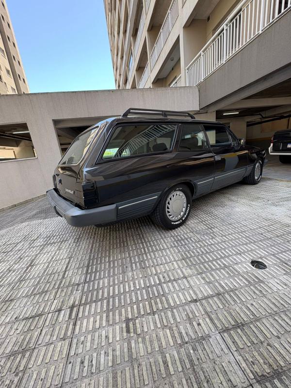 Caravan - Foto #3 do anúncio à venda de Carro clássico