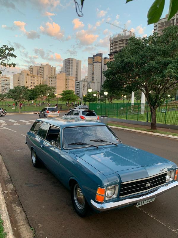 Caravan - Foto #11 do anúncio à venda de Carro clássico