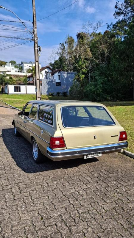 Caravan - Foto #3 do anúncio à venda de Carro clássico
